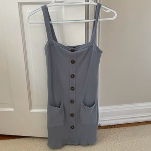 Mini dress purchased from local boutique